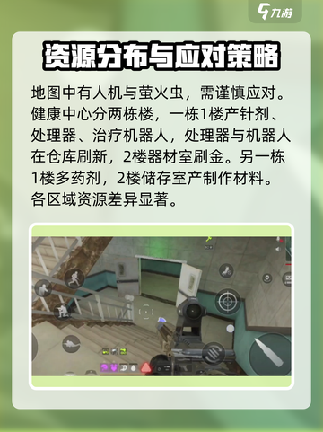 萤火突击K1占领区🔥超详细攻略来了！新手必看👇截图3