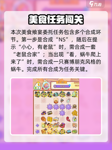 🔥肥鹅健身房美食攻略大公开！🎮🍗💥截图2