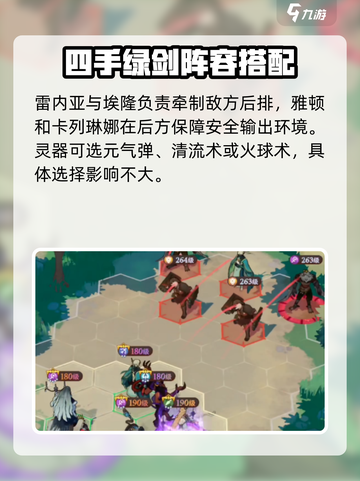 剑与远征2🔥挂机推图超详细阵容攻略！🎉截图3