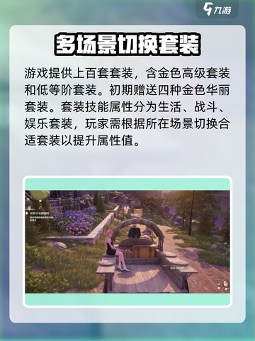 无限暖暖怎么样介绍截图3