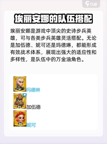 万龙觉醒🔥埃丽安娜最强攻略来袭！带你轻松制胜🎉截图3