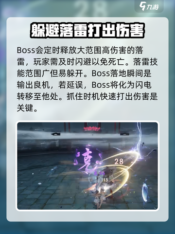 仙剑世界神农怎么打介绍截图3