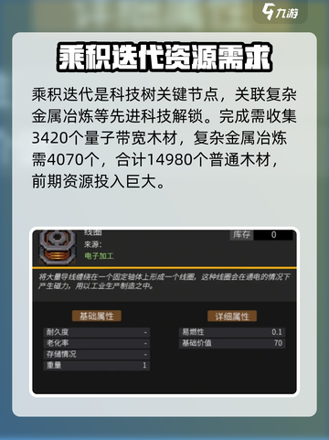 秩序新曙光💥钢材获取方法大公开！💎截图4