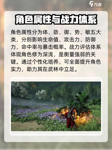 燕云十六声前期攻略大全介绍截图3