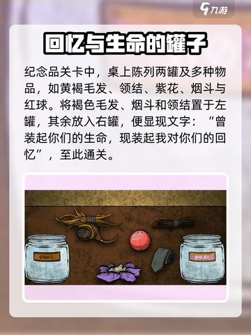 人生画廊纪念品攻略介绍截图2