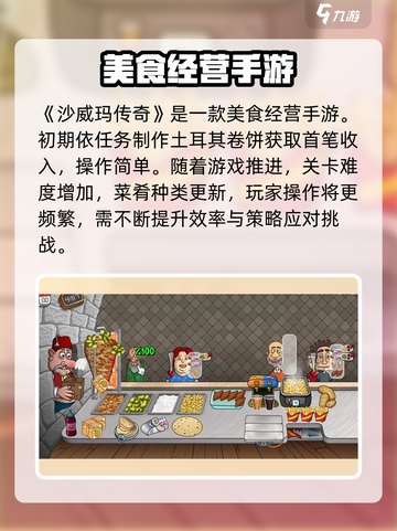 沙威玛传奇🔥超简单玩法攻略来了！🎉截图2