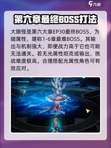 剑与骑士团🔥大眼怪打法超详细攻略来啦！截图2