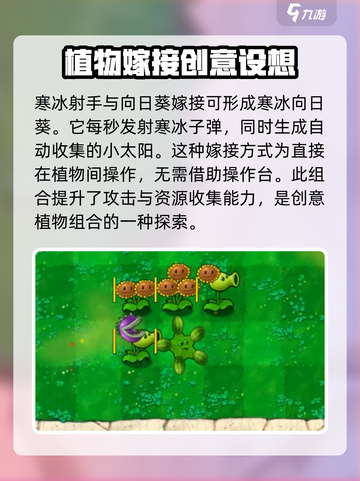 植物大战僵尸嫁接版植物有哪些介绍截图2