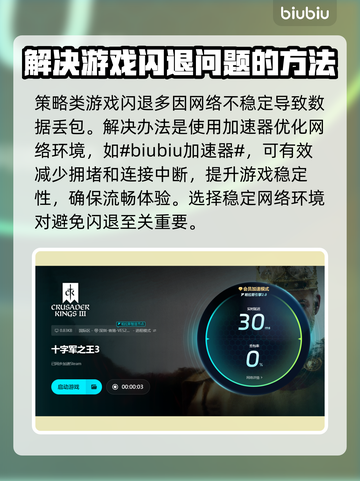 十字军之王3闪退解决方法💡🔥截图2
