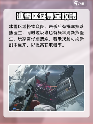 七日世界雪国熊医生怎么获取介绍截图5