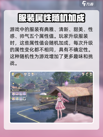无限暖暖什么时候公测介绍截图3