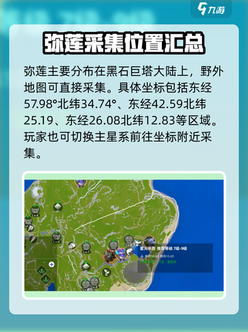 创造吧我们的星球弥莲怎么弄介绍截图2