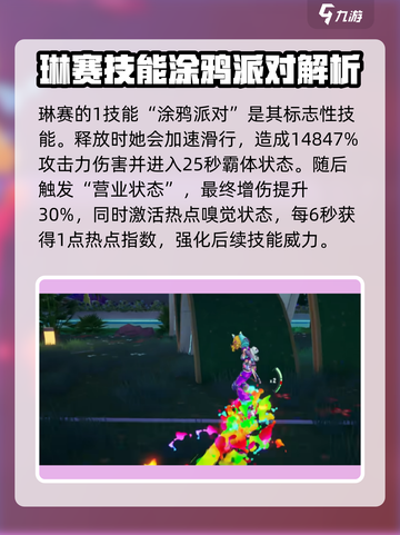 幻塔琳赛介绍介绍截图3