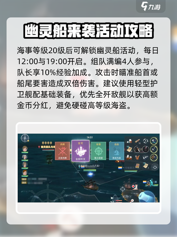 大航海时代传说手游攻略介绍截图3