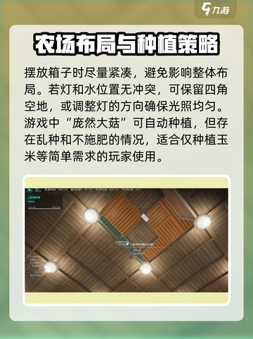 七日世界种地🔥格子布局攻略，农民必看！截图4