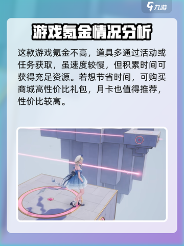 无限暖暖不氪金怎么玩介绍截图2