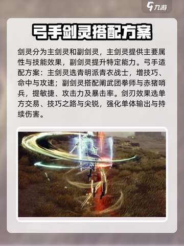 剑灵2🔥：剑的剑灵搭配全攻略！截图3