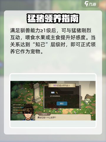 大侠立志传刚烈获取攻略介绍截图5