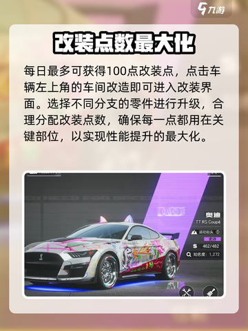 🔥极品飞车集结神装改装！🚀截图2