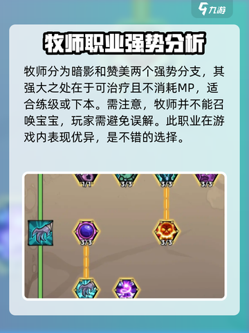英雄冒险团牧师加点介绍介绍截图2
