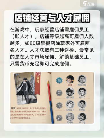时光杂货店mployee获取秘籍💥游戏新手必看！🎮截图2