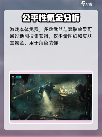 七日世界手游花钱吗介绍截图2