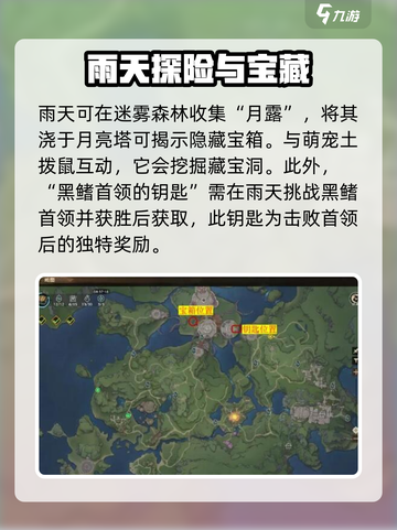 塔瑞斯世界🔥超全探索攻略，新手必看！截图4