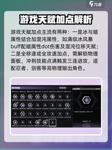 苍翼混沌效应潜能怎么加点介绍截图4