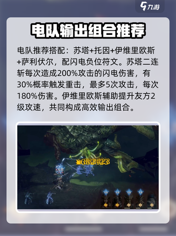 龙息神寂渊兽阵容效果介绍截图4