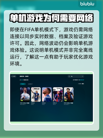 FIFA23闪退解决方法💎单机党必看！⚡截图5