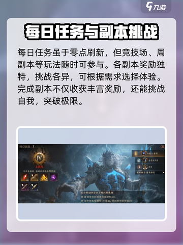 龙息神寂🔥任务刷新时间大揭秘！📌截图5