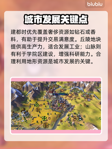🎮文明6白金版新手必看！快速上手攻略🔥截图5