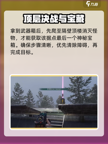 七日世界里奇收容点🔥神秘宝藏探索攻略✨截图8