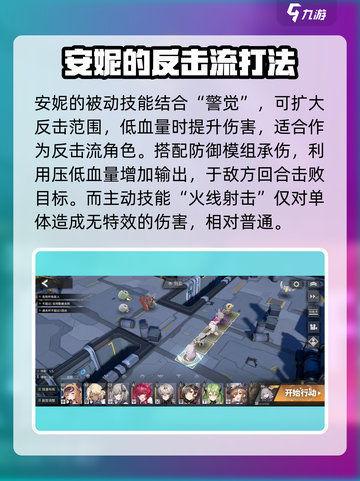 银河境界线特勤安妮怎么样介绍截图3