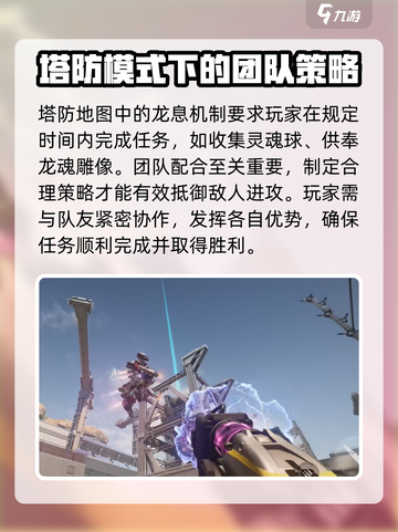 逆战未来塔防模式攻略介绍截图4