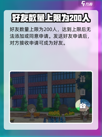 初音未来缤纷舞台好友上限是多少介绍截图2
