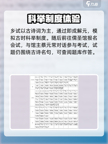 大侠立志传答题攻略介绍截图4