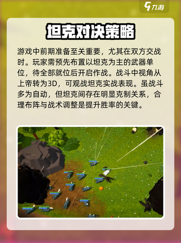 全面坦克模拟器🔥：玩法测评与深度分析！截图3