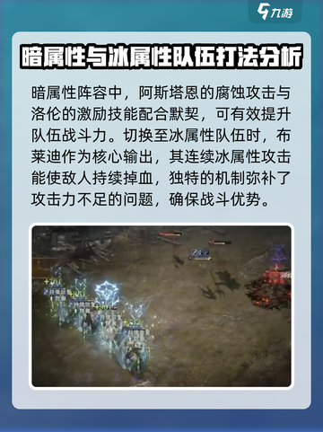 龙息神寂零氪阵容一览介绍截图3