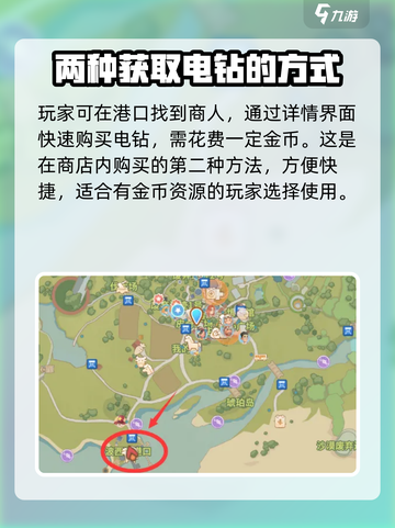 波西亚时光电钻怎么获得介绍截图3
