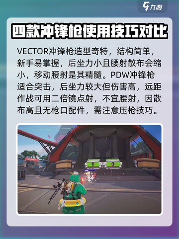 远光84冲锋枪怎么玩介绍截图4