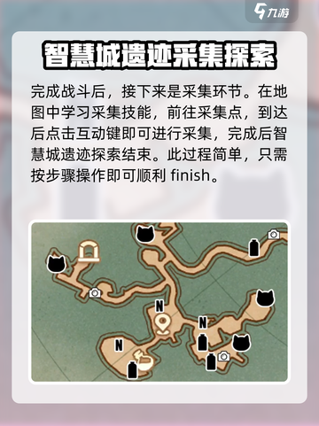 森之国度智慧城遗迹怎么玩介绍截图5