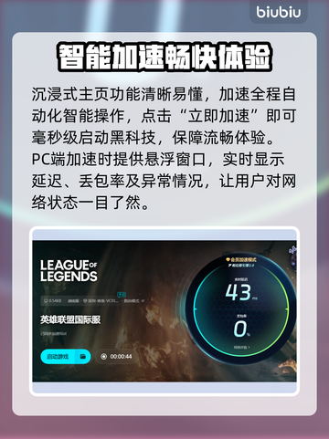 LOL玩家必看🔥顶级加速器推荐🎉截图5