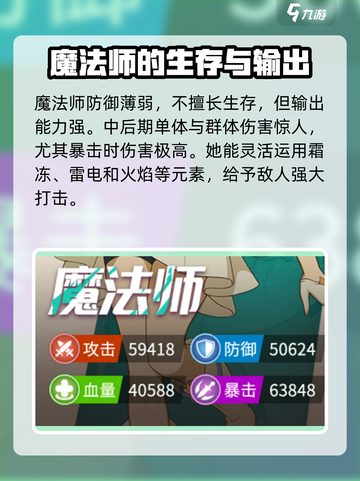 云海之下魔法师介绍介绍截图3