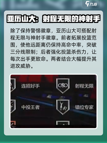 美职篮全明星亚历山大怎么样介绍截图5