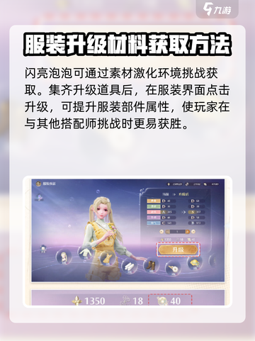 无限暖暖服装焕新🔥玩法超全攻略来啦！截图4