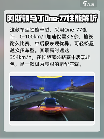 狂野飙车8阿斯顿马丁怎么样介绍截图3