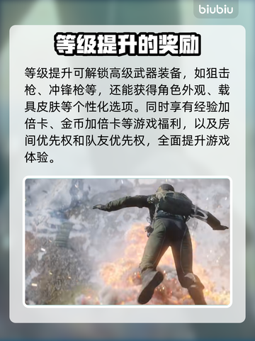 战地2042大师等级🔥揭秘游戏巅峰💪截图3