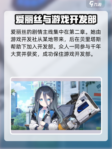 蔚蓝档案千年团宠是哪位介绍截图4