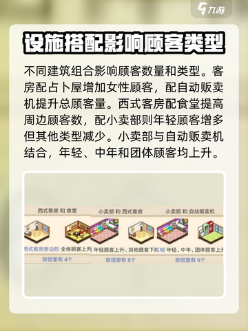 温泉物语2契合度大全分享介绍截图3